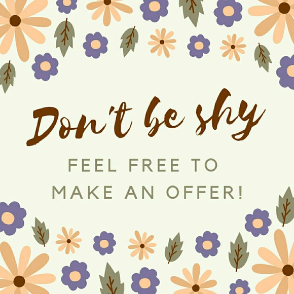 Make me an offer! - Picture 1 of 1